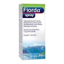 Fiorda spray 30 ml