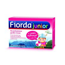 Fiorda Junior pastylki 15 szt