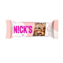 Nick's Nut Bar Crunch Peanut 40g