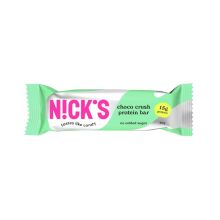 Nick's Choco Crush Protein Bar 50g