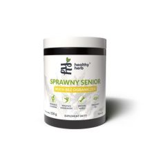 Healthy Herb Sprawny senior 150 g