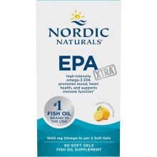 Nordic Naturals EPA Xtra Omega-3 Oil 60 kapsułek