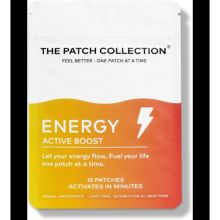 THE PATCH COLLECTION Energy - Energia 15 sztuk