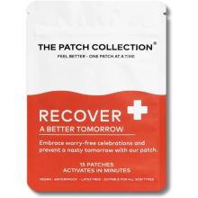 THE PATCH COLLECTION Recover - Regeneracja 15 sztuk