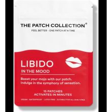 THE PATCH COLLECTION Libido - Libido 15 sztuk