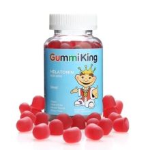 GUMMIKING Melatonin for Kids - Melatonina dla dzieci 60 żelek