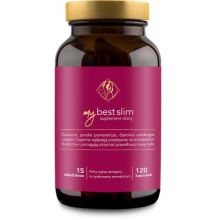 MyBestPharm MyBestSlim 180 kapsułek