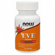 Now Foods EVE kompleks witamin i minerałów 90 tabletek