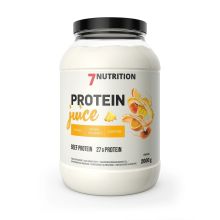 7Nutrition Protein Juice 2000g o smaku tropikalnym