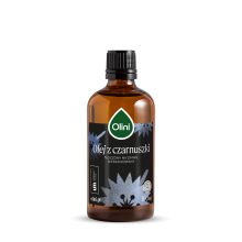 Olini Olej z czarnuszki tłoczony na zimno 100 ml