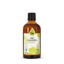 Olini Olej z wiesiołka tłoczony na zimno 100 ml