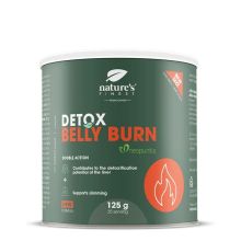 Nature's Finest Detox Belly Burn 125 g