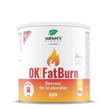 Nature's Finest OK! FatBurn 150 g