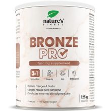 Nature's Finest Bronze PRO 125 g