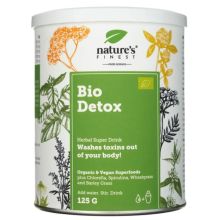Nature's Finest Bio Detox 125 g