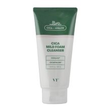 VT COSMETICS VT Cica Mild Foam Cleanser 300 ml