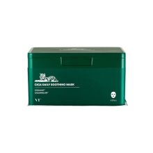 VT COSMETICS VT Cica Daily Soothing Mask 30 sztuk