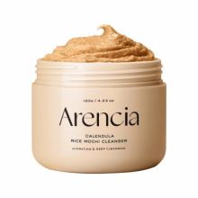 ARENCIA Calendula Rice Mochi Cleanser 120 g