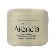 ARENCIA Fresh Green Rice Mochi Cleanser 120 g