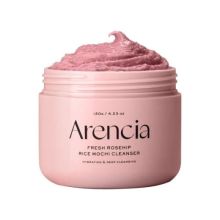 ARENCIA Fresh Rosehip Rice Mochi Cleanser 120 g