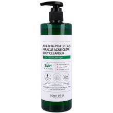 SOMEBYMI AHA.BHA.PHA 30 Days Miracle clear body cleanser 400 g