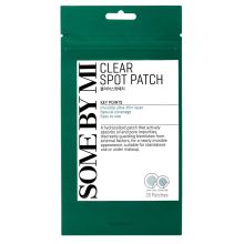 SOMEBYMI Clear Spot Patch plastry na wypryski 18 sztuk