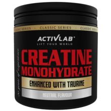 ActivLab CS Creatine Monohydrate słój 300 g o smaku neutralnym