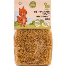 Helpa BIO Makaron Jasny Orkiszowy Nitki 250 g