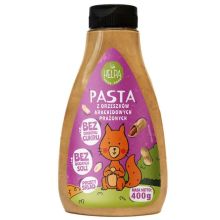 Helpa Pasta z orzeszków arachidowych prażonych 400 g