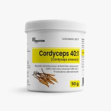 Proton Labs Cordyceps proszek 50 g