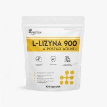 Proton Labs Lizyna HCL 120 kapsułek