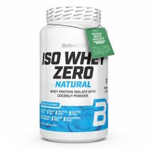 BioTech USA Iso Whey 908 g lactose reduced o smaku kokosowym