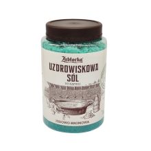 ZABŁOCKA Sól Uzdrowiskowa kolor-D 1,2 kg