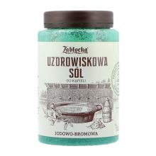 ZABŁOCKA Sól Uzdrowiskowa kolor-D 1,2 kg