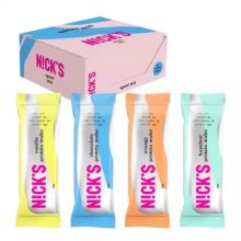 Nick's Wafelki Sport Protein Wafer Mix smaków 9 x 40 g (360 g)