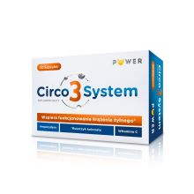 Puwer Circo3System 30 kapsułek
