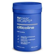 ForMeds Bicap Citicoline 60 kapsułek