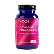 SOOL Menopause Active Complex Soft Gel Capsules 60 żelek
