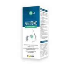 Puwer AurisTone spray do uszu 15 ml