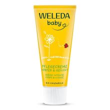 WELEDA Calendula Moisturizing Body Cream 75 ml