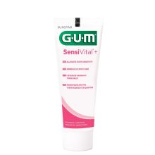 GUM Sensivital+ pasta do zębów wrażliwych 75 ml