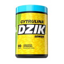 WK DZIK Cytrulina Lemon jabłczan cytruliny 60 porcji 540 g