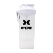 Xtend Shaker transcendent white 800 ml