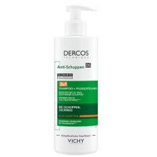 Vichy Dercos DS Shampoo and conditioner szampon odżywka 2w1 400 ml