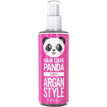 Noble Health Hair Care Panda Argan Style serum do włosów suchych i zniszczonych 50 ml