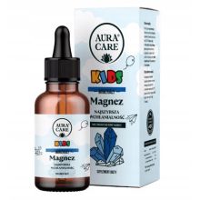 Aura Care KIDS Minerały Magnez w kroplach dla dzieci AQS 50 ml