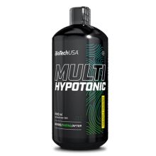 BioTech USA Multi Hypotonic Drink 1:65 1000ml o smaku ananasowym