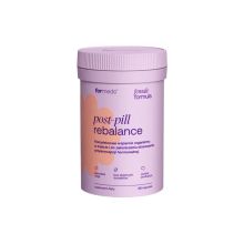 ForMeds Female Formula Post-pill rebalance 60 kapsułek
