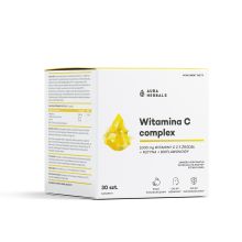 Aura Herbals Witamina C Complex 1000 mg saszetki 30 sztuk