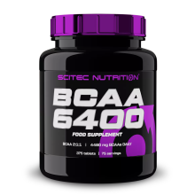 Scitec Nutrition  BCAA 6400 375 tabletek